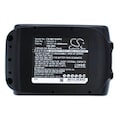 Ilc Replacement for Makita Bpt351z Battery BPT351Z